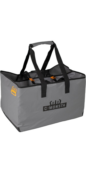 2026 C-Monsta Wet Y Dry Bolsa Split V2 Lightweight BGLG - Grey